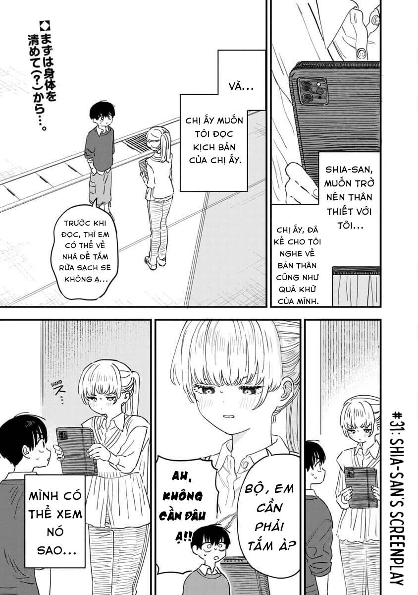 Tôi Yêu Chị Gái Nhà Bên Chapter 31 - 2