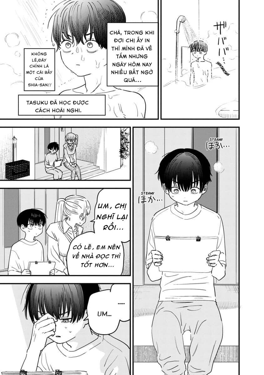 Tôi Yêu Chị Gái Nhà Bên Chapter 31 - 4