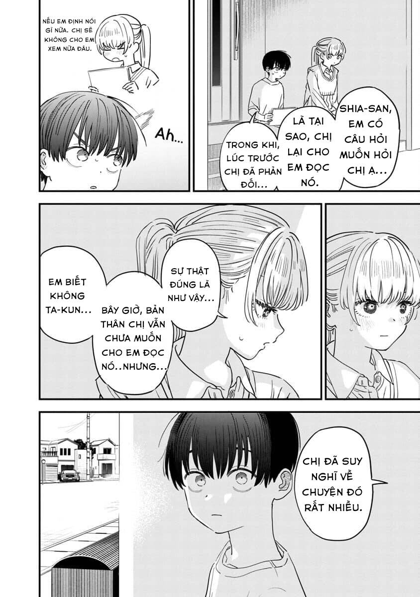 Tôi Yêu Chị Gái Nhà Bên Chapter 31 - 5
