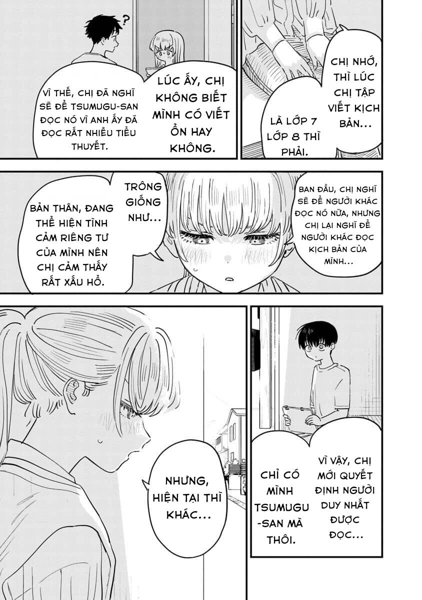 Tôi Yêu Chị Gái Nhà Bên Chapter 31 - 6