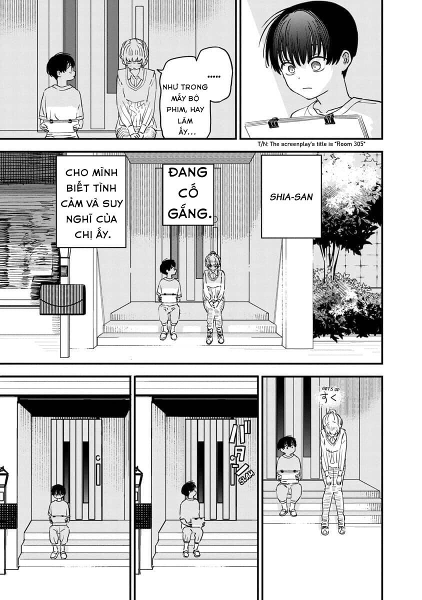Tôi Yêu Chị Gái Nhà Bên Chapter 31 - 8