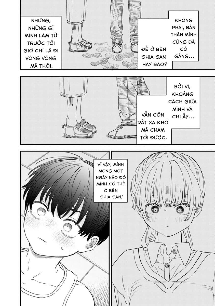 Tôi Yêu Chị Gái Nhà Bên Chapter 31 - 9