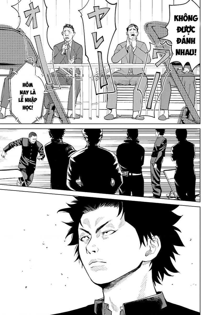 Crows Zero Reboot Chapter 1 - 15