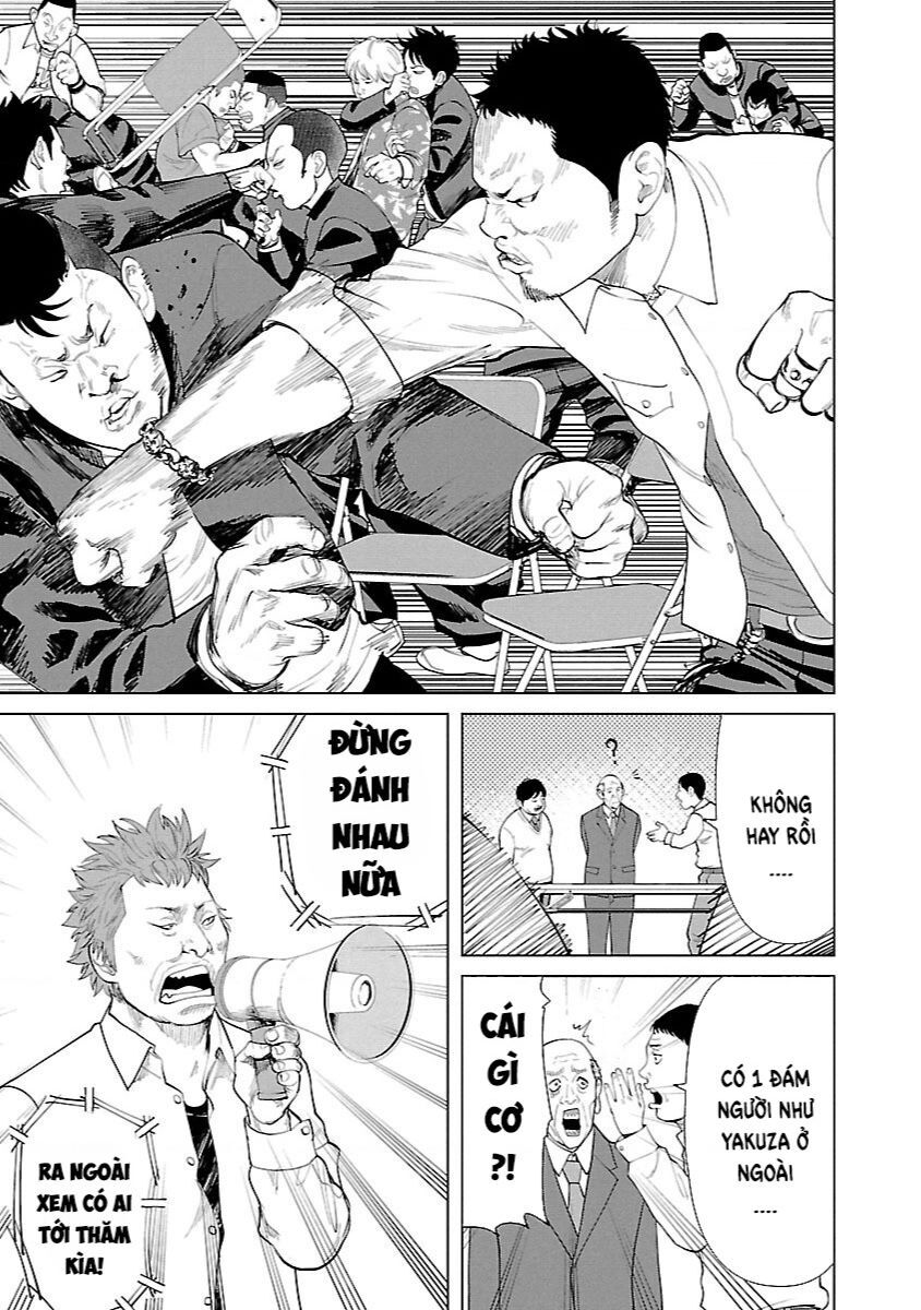 Crows Zero Reboot Chapter 1 - 19