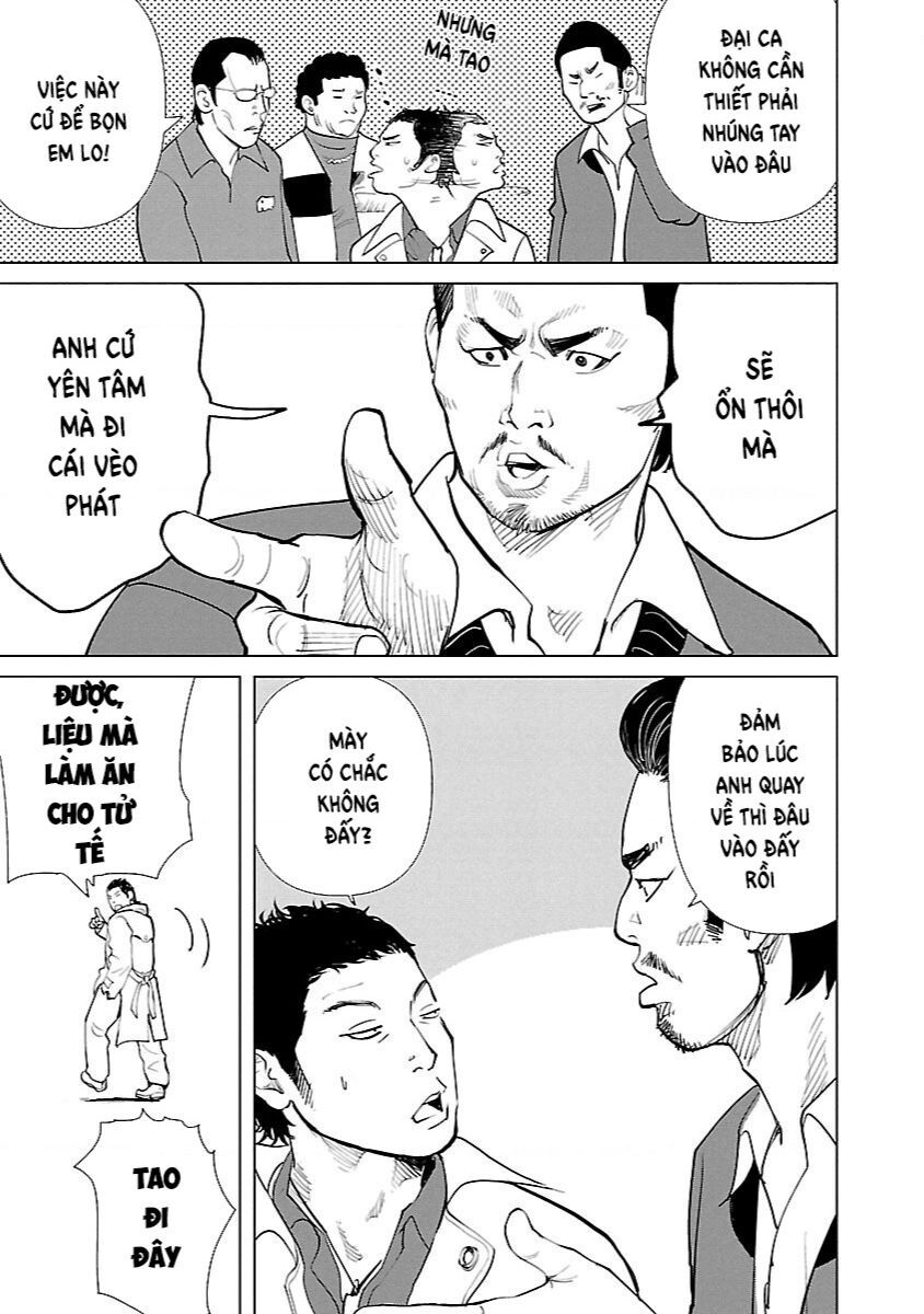 Crows Zero Reboot Chapter 1 - 23