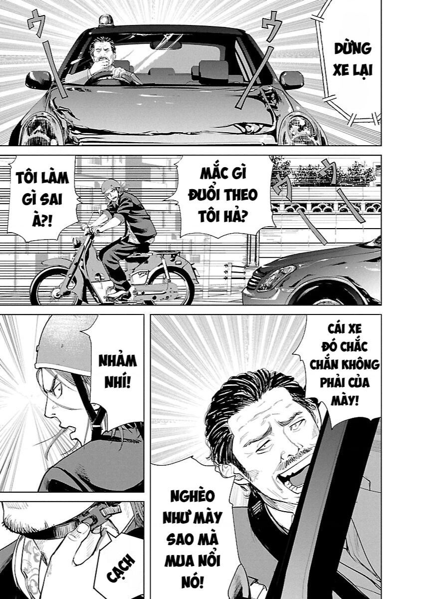 Crows Zero Reboot Chapter 1 - 27