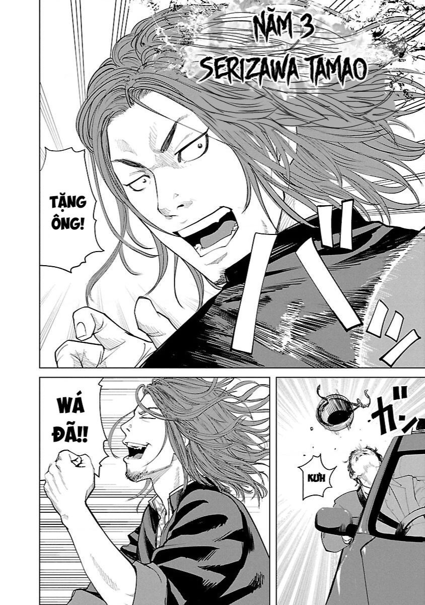 Crows Zero Reboot Chapter 1 - 28