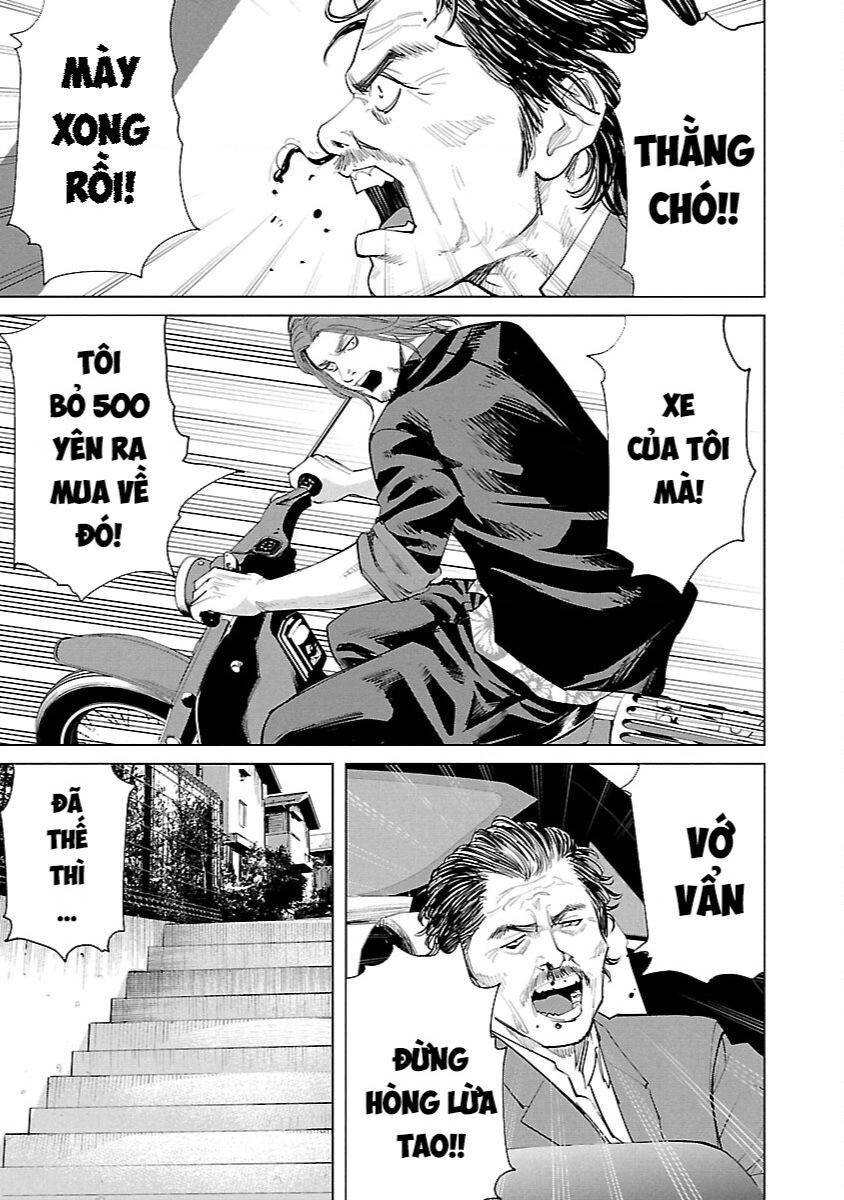 Crows Zero Reboot Chapter 1 - 29