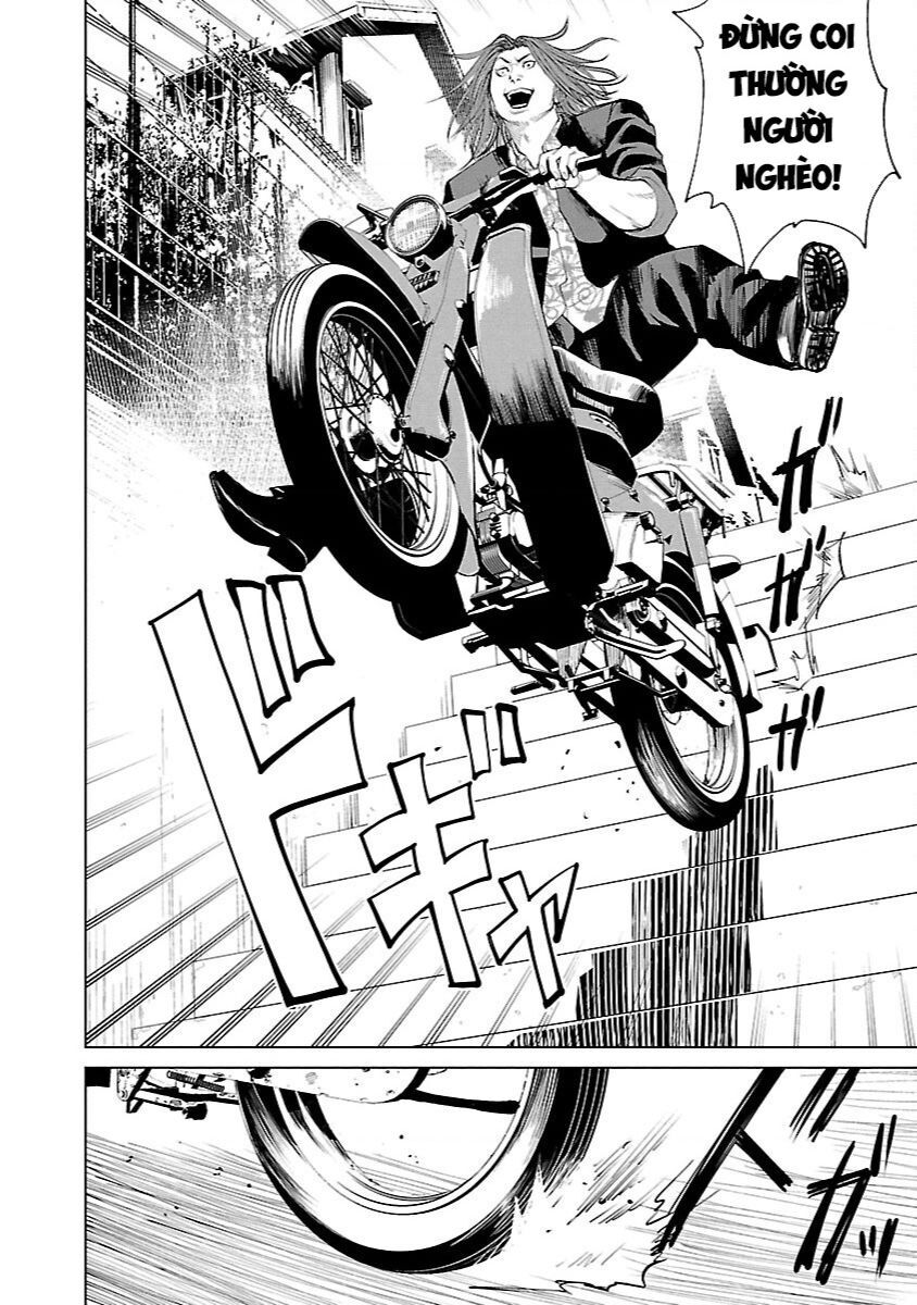 Crows Zero Reboot Chapter 1 - 30