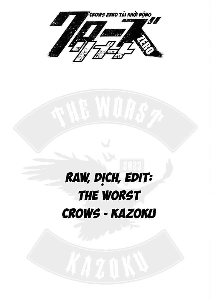 Crows Zero Reboot Chapter 1 - 3
