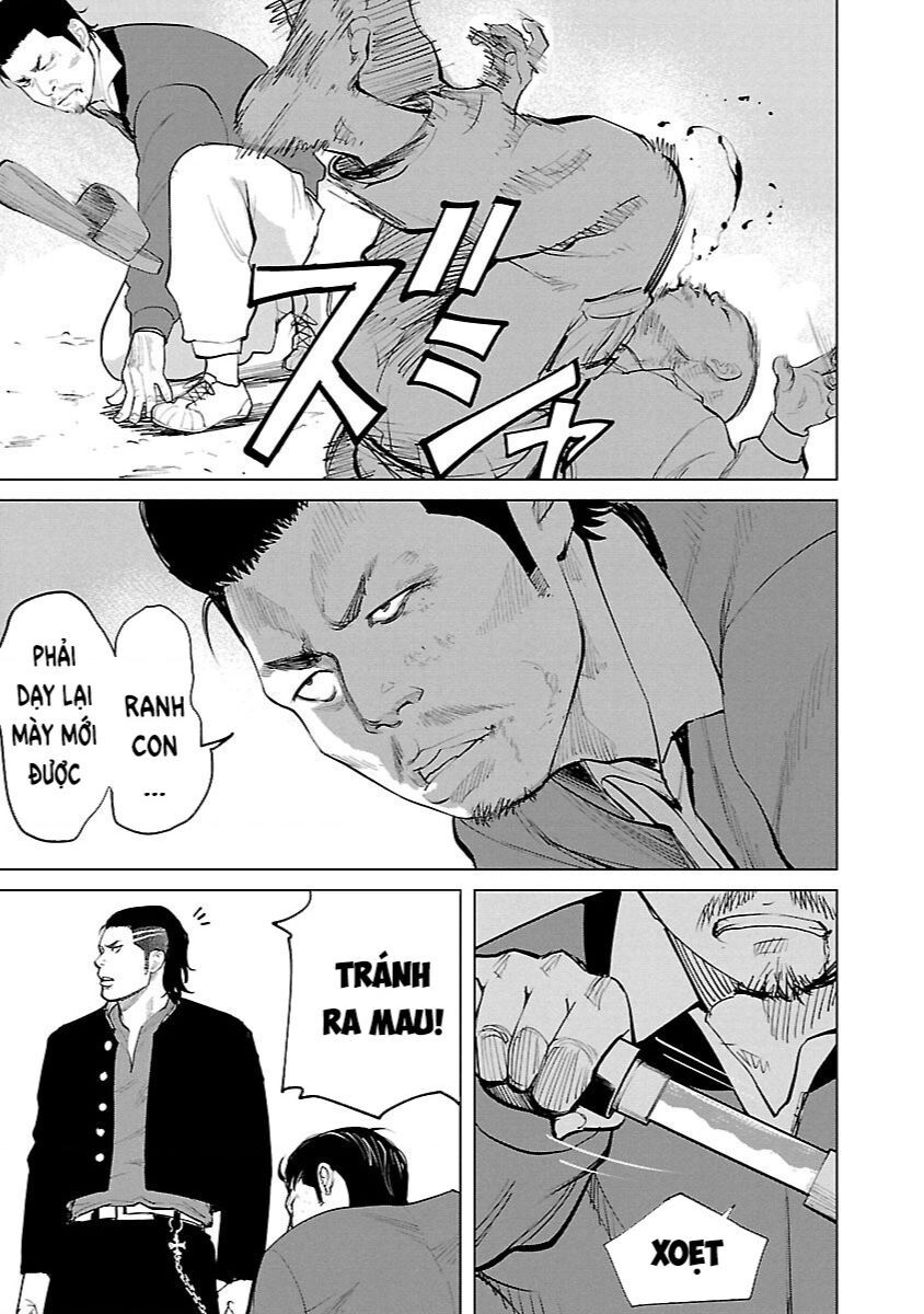 Crows Zero Reboot Chapter 1 - 33