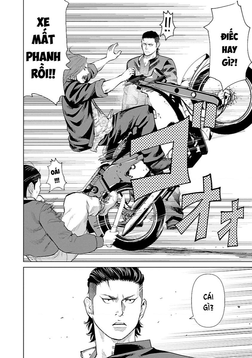 Crows Zero Reboot Chapter 1 - 34