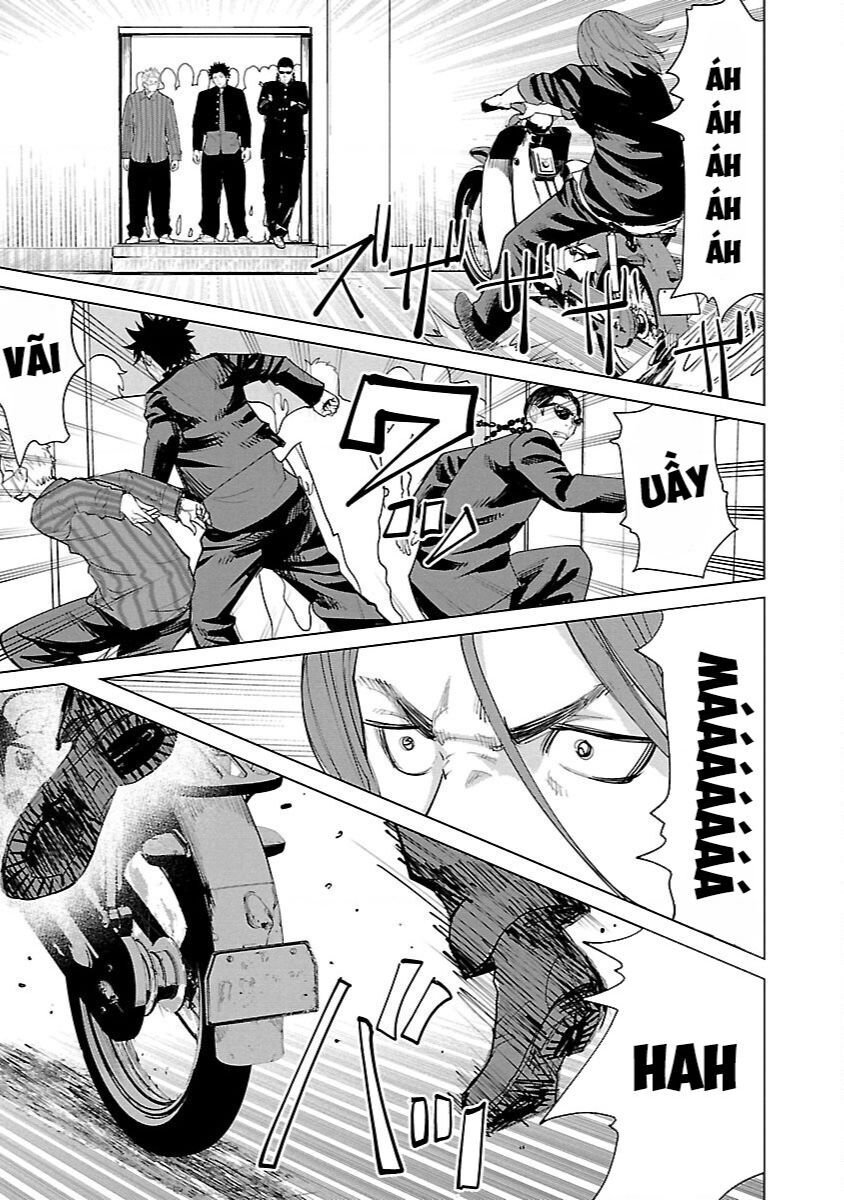 Crows Zero Reboot Chapter 1 - 35