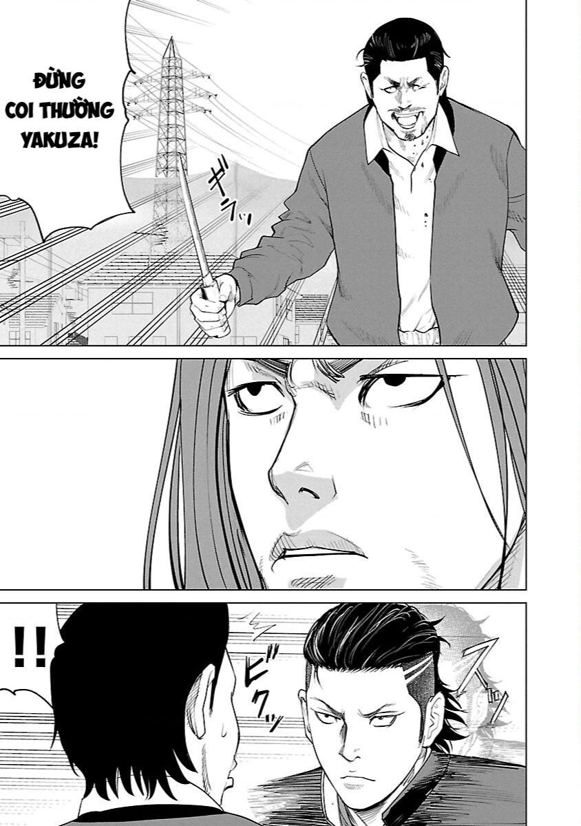 Crows Zero Reboot Chapter 1 - 37