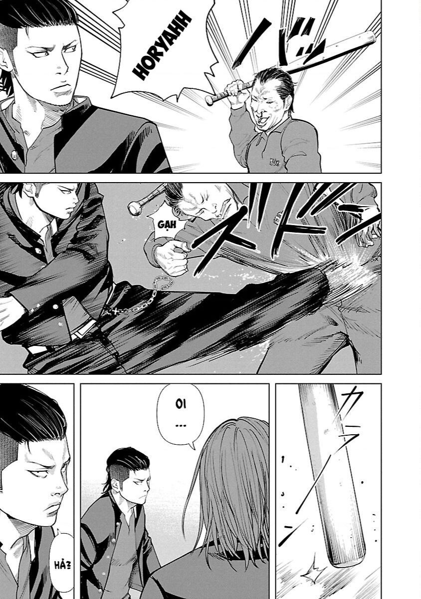 Crows Zero Reboot Chapter 1 - 39