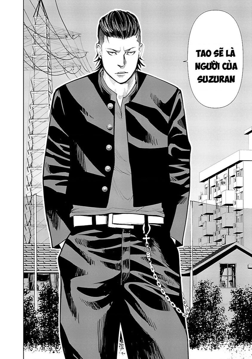Crows Zero Reboot Chapter 1 - 42