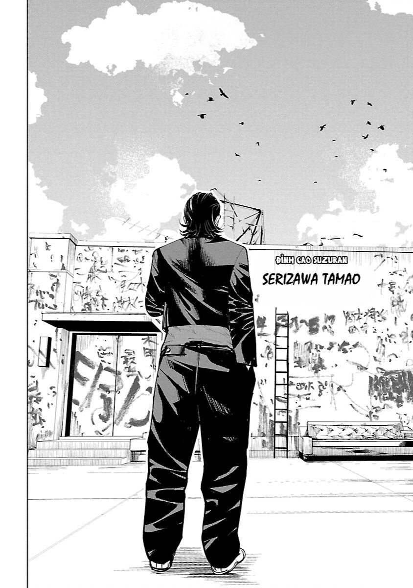 Crows Zero Reboot Chapter 1 - 5