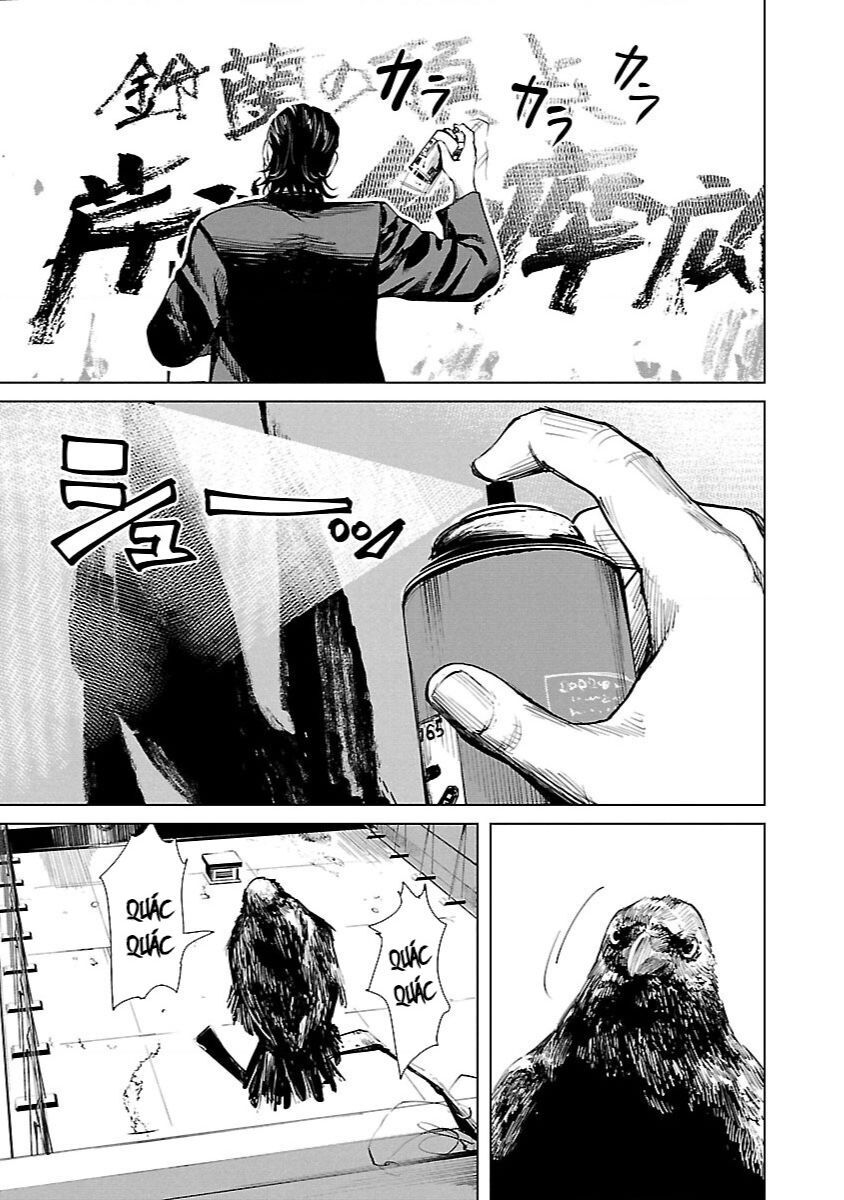 Crows Zero Reboot Chapter 1 - 8