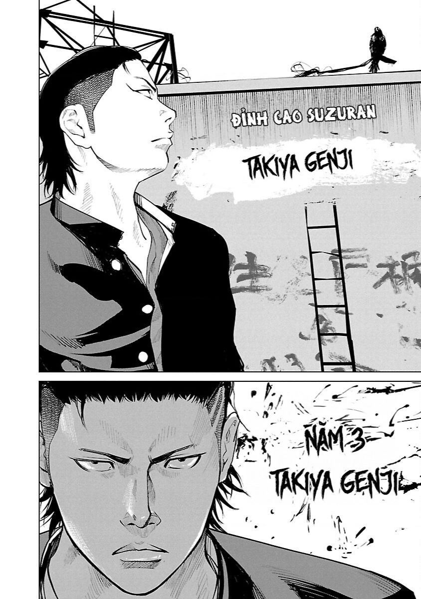 Crows Zero Reboot Chapter 1 - 9