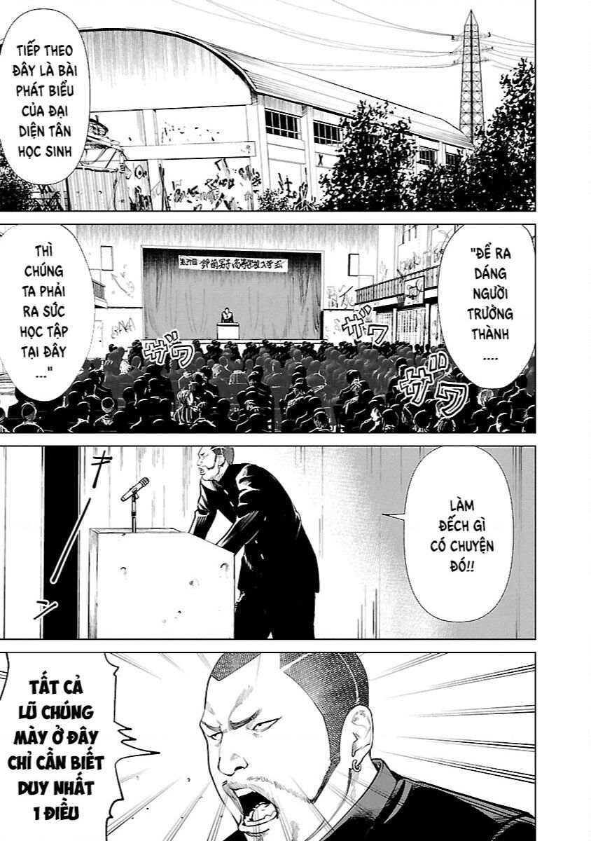 Crows Zero Reboot Chapter 1 - 10