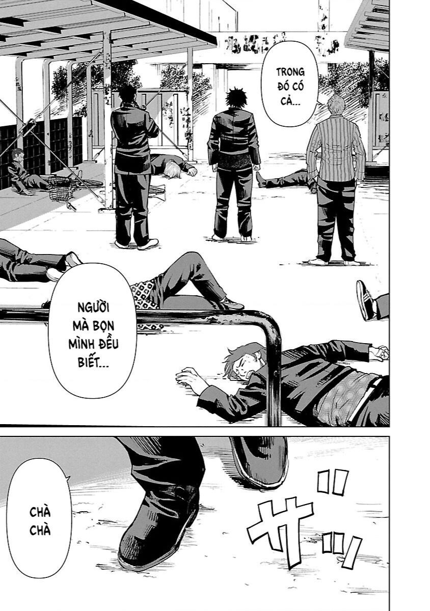 Crows Zero Reboot Chapter 2 - 18