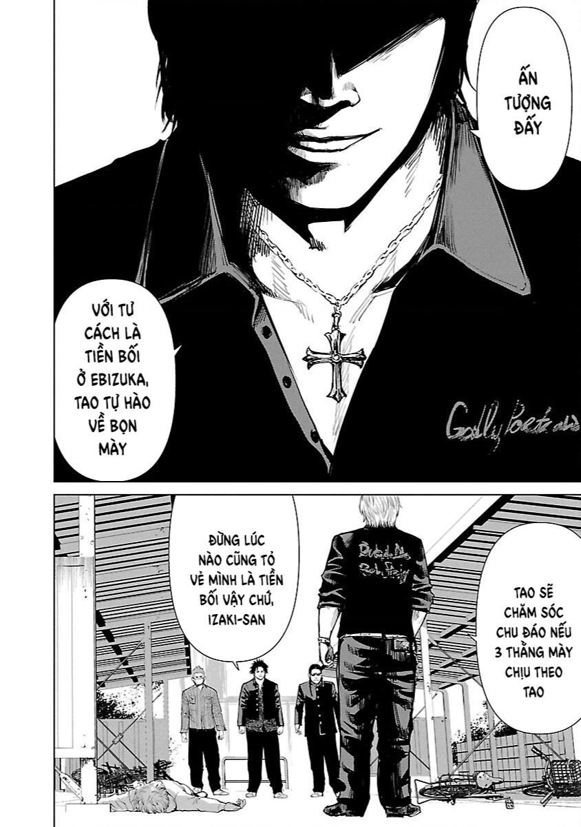 Crows Zero Reboot Chapter 2 - 19