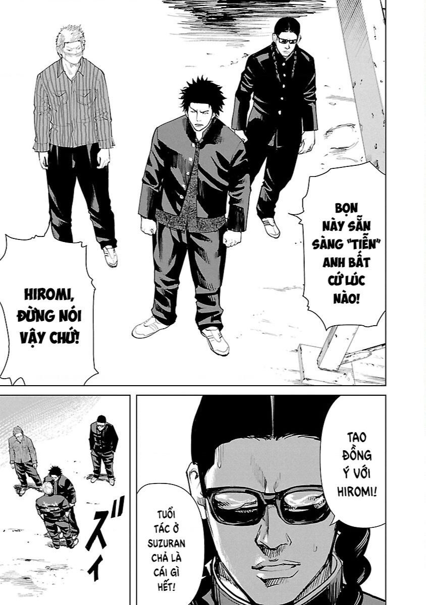 Crows Zero Reboot Chapter 2 - 20