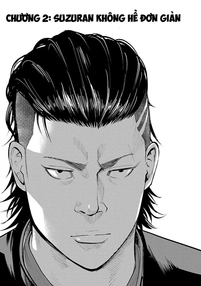 Crows Zero Reboot Chapter 2 - 2