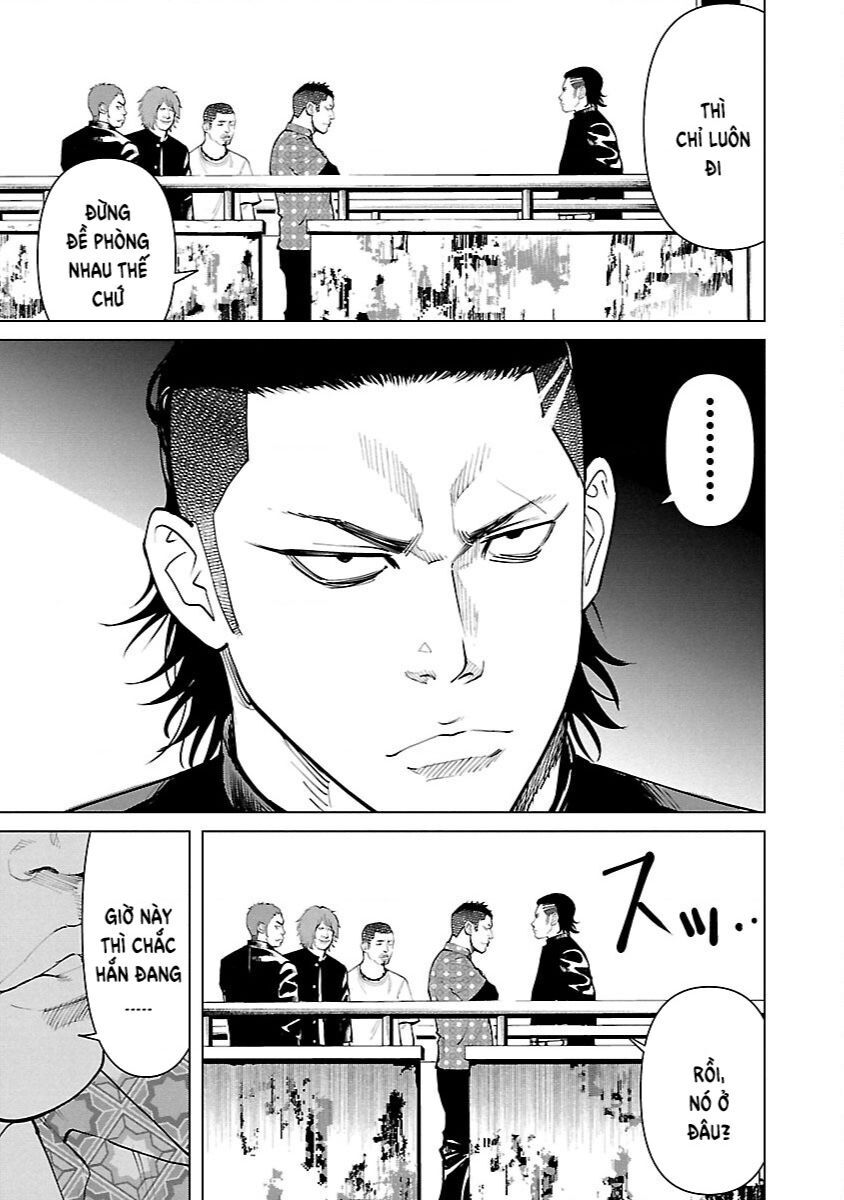 Crows Zero Reboot Chapter 4 - 15
