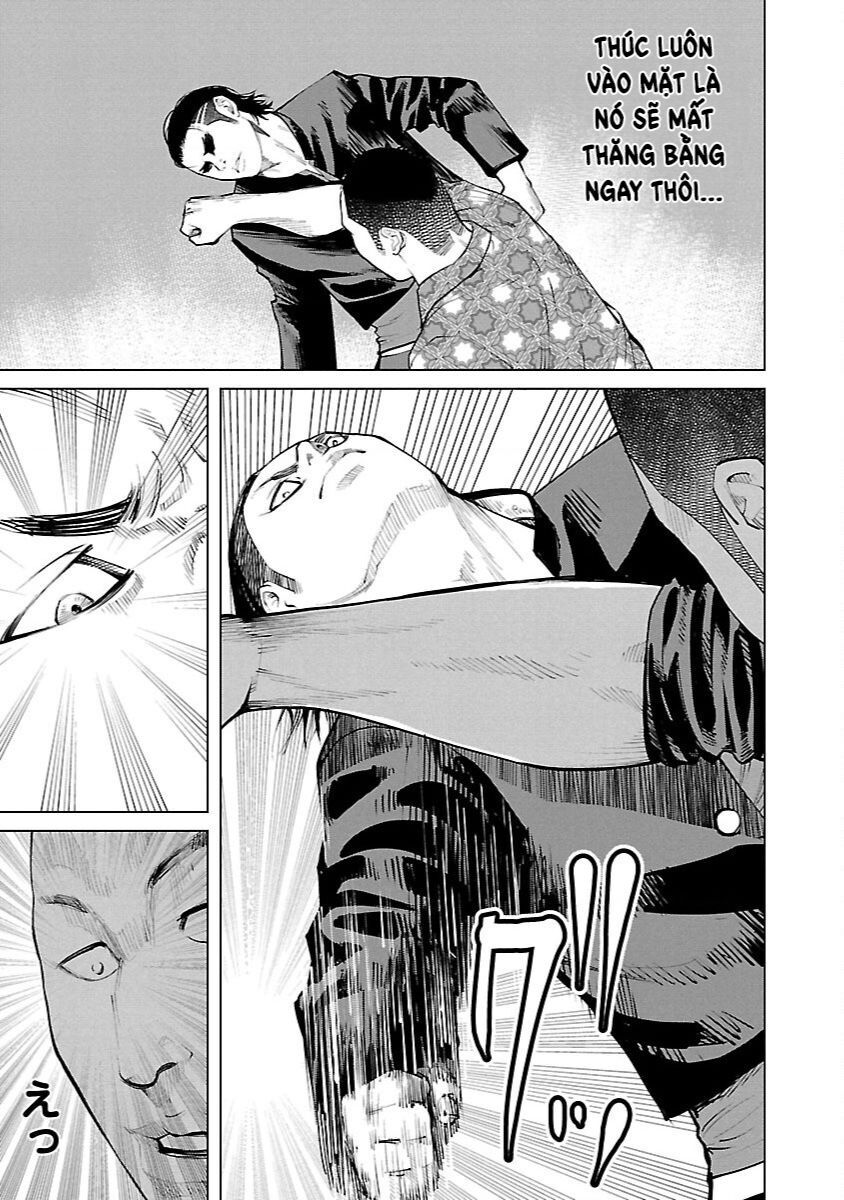 Crows Zero Reboot Chapter 4 - 17