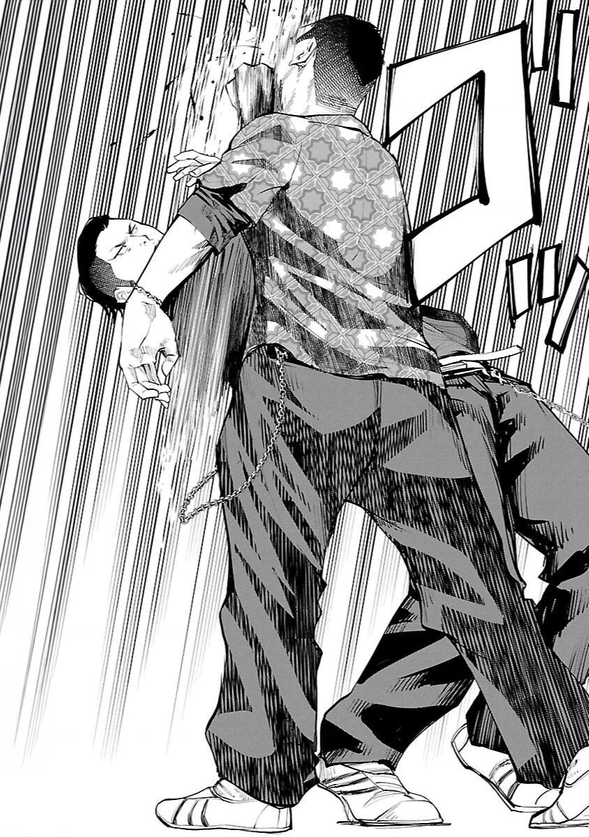 Crows Zero Reboot Chapter 4 - 18