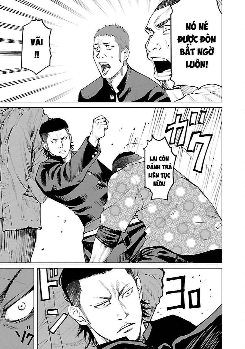 Crows Zero Reboot Chapter 4 - 19