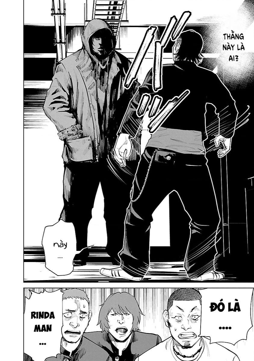 Crows Zero Reboot Chapter 4 - 20