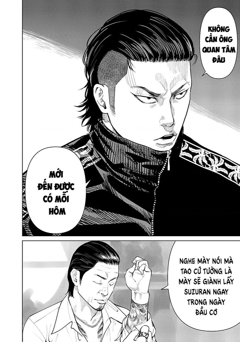 Crows Zero Reboot Chapter 4 - 2