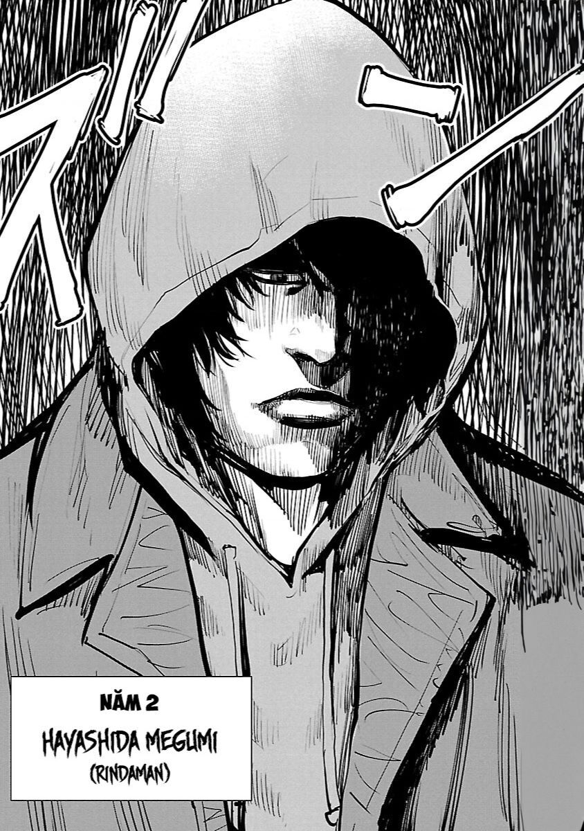 Crows Zero Reboot Chapter 4 - 21