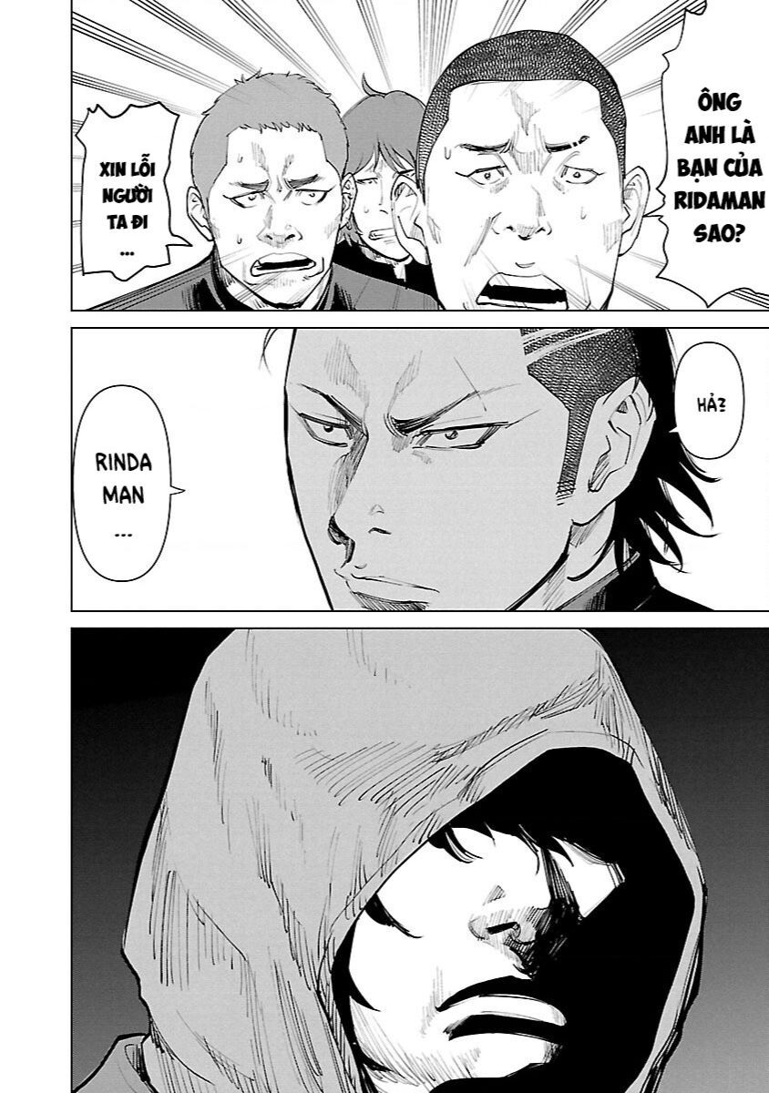 Crows Zero Reboot Chapter 4 - 22