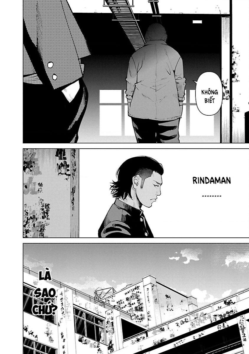 Crows Zero Reboot Chapter 4 - 24