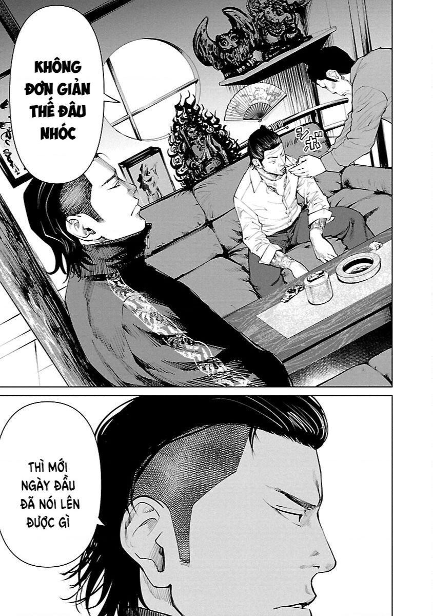 Crows Zero Reboot Chapter 4 - 3