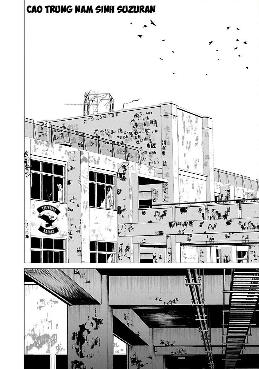 Crows Zero Reboot Chapter 4 - 6