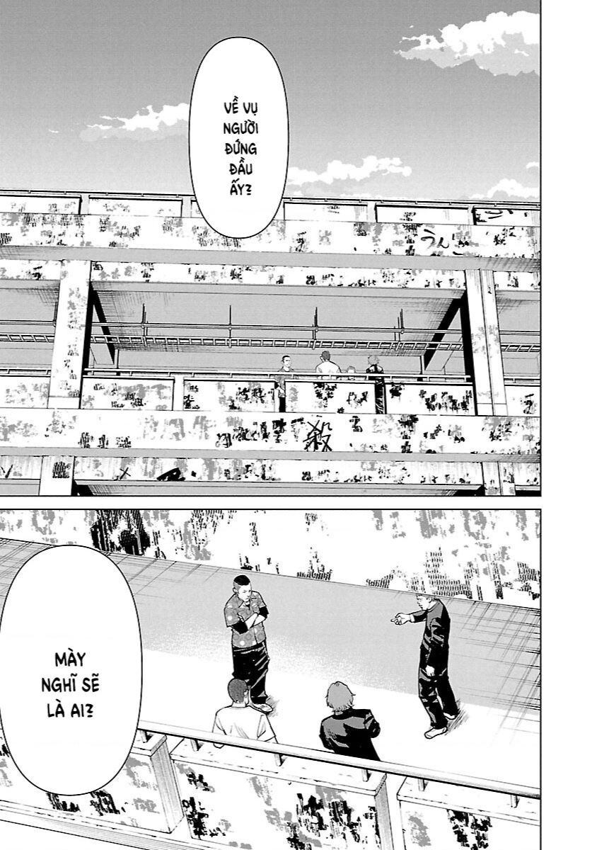 Crows Zero Reboot Chapter 4 - 7