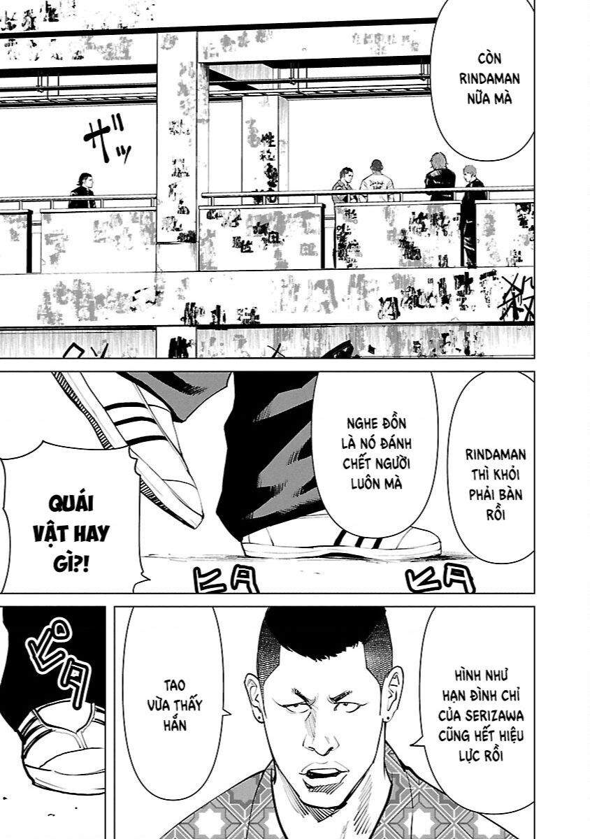 Crows Zero Reboot Chapter 4 - 9