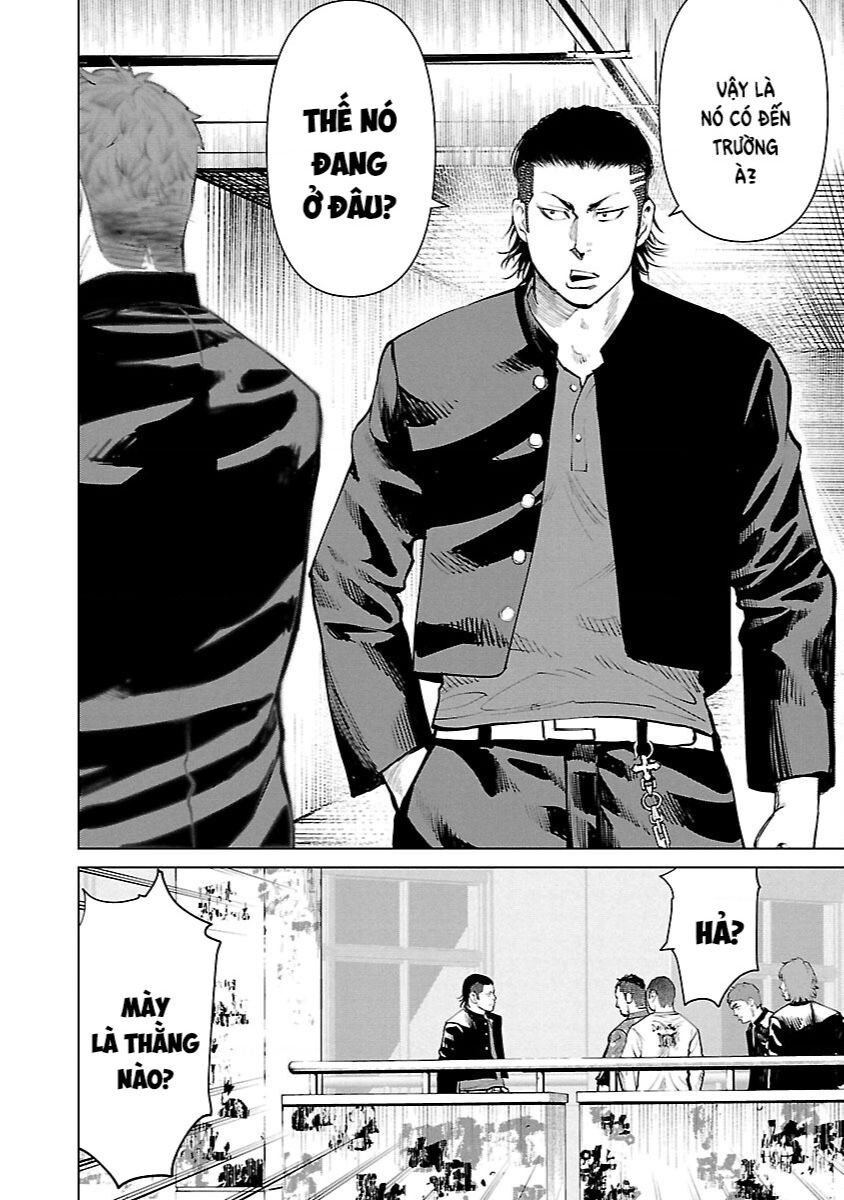 Crows Zero Reboot Chapter 4 - 10