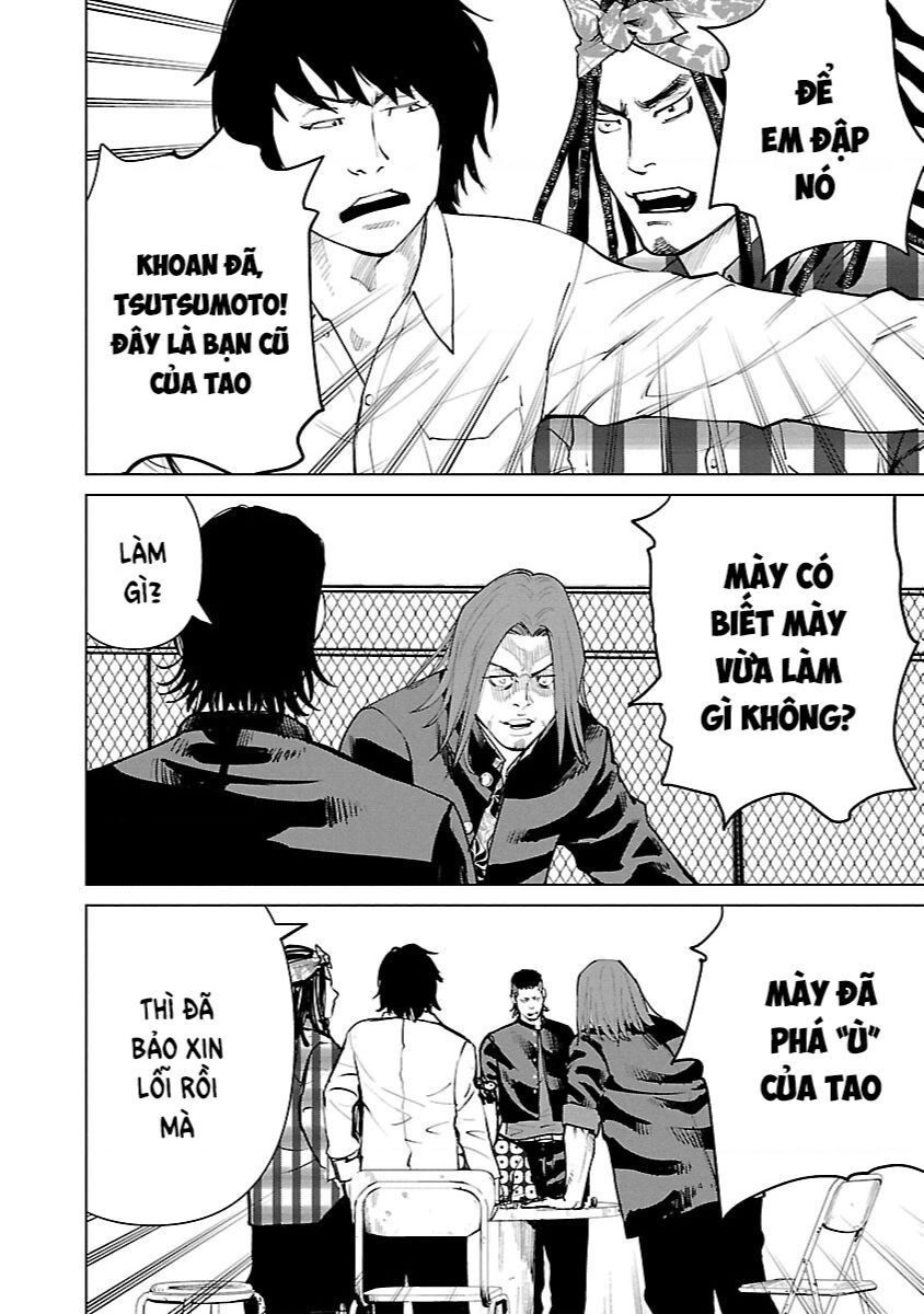 Crows Zero Reboot Chapter 5 - 11