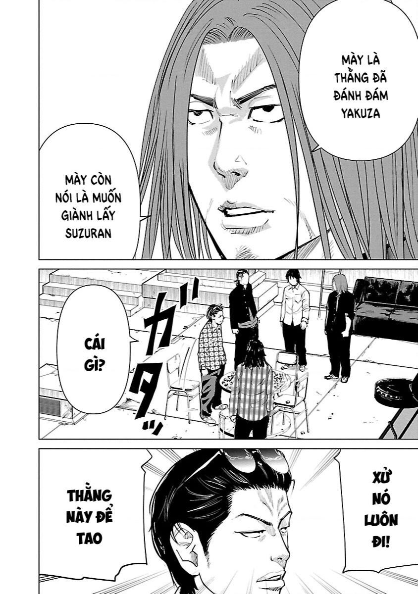 Crows Zero Reboot Chapter 5 - 15