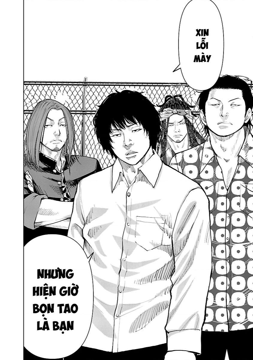 Crows Zero Reboot Chapter 5 - 19