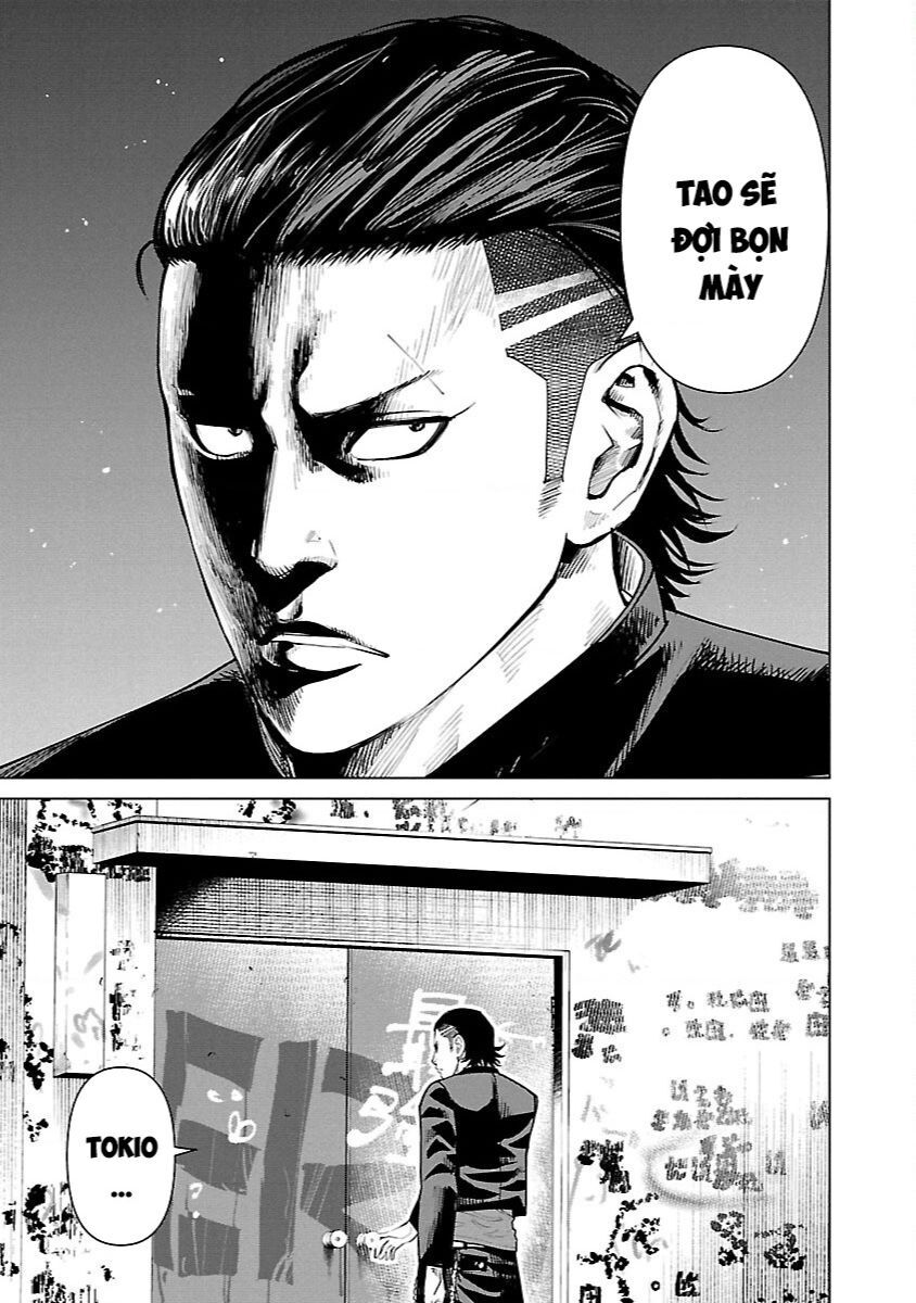 Crows Zero Reboot Chapter 5 - 24