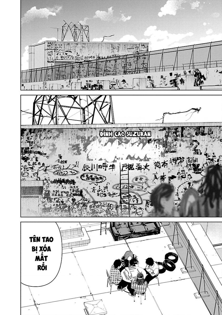 Crows Zero Reboot Chapter 5 - 3