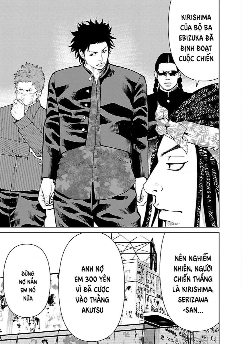Crows Zero Reboot Chapter 5 - 6