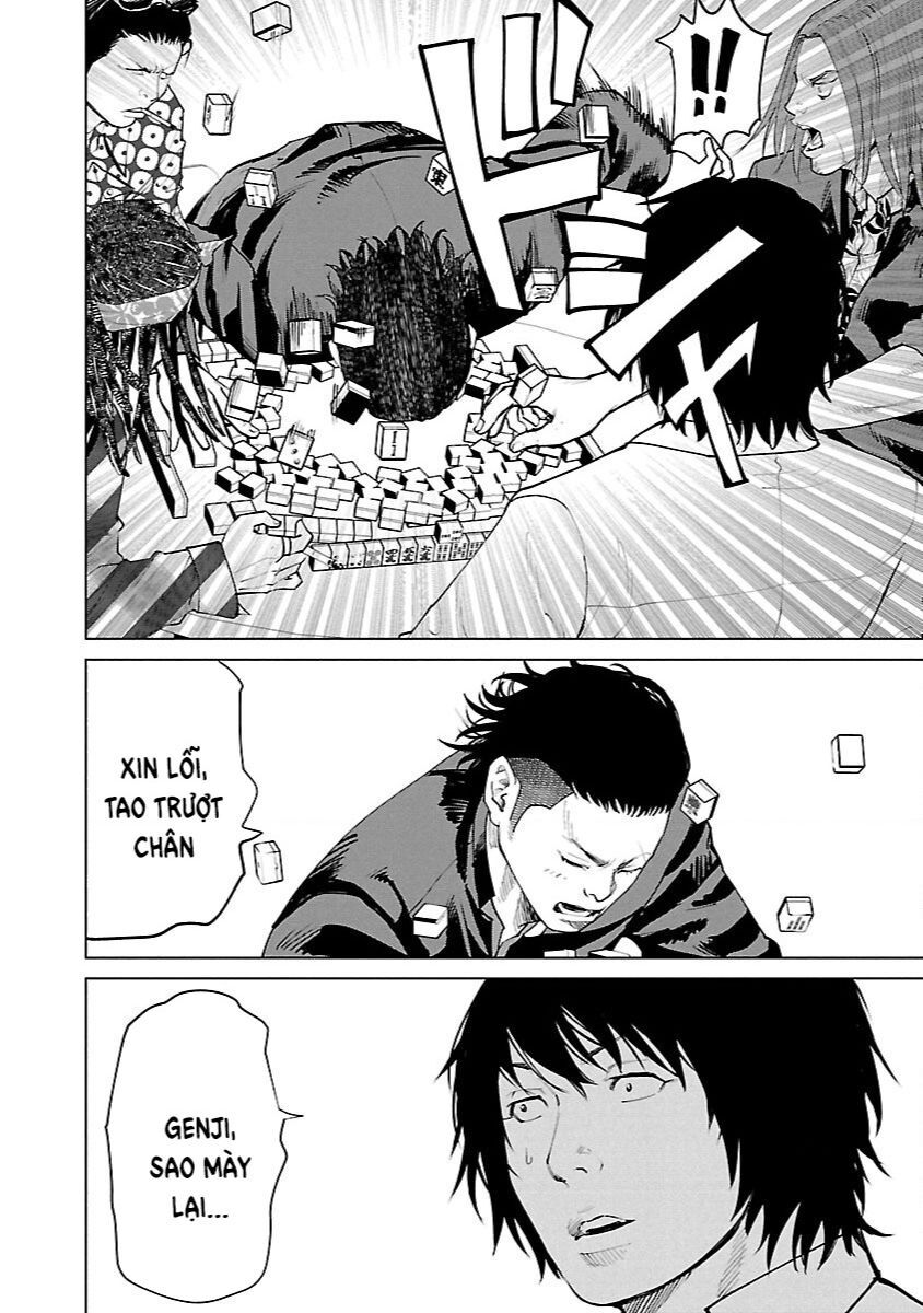 Crows Zero Reboot Chapter 5 - 9