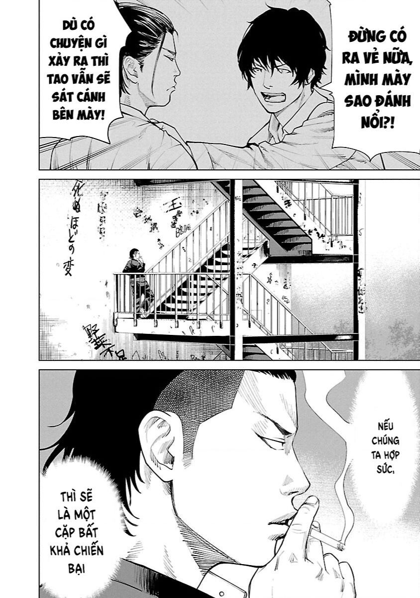 Crows Zero Reboot Chapter 6 - 11